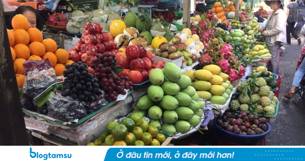 4 nhóm trái cây tiềm ẩn nguy cơ sức khỏe nếu sử dụng không đúng cách