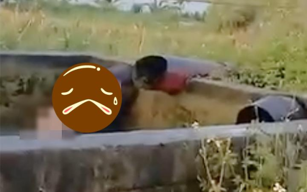 Thương tâm: Nam sinh tử vong sau khi bị hút vào ống bơm nước ở Nghệ An
