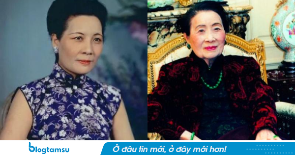 Mắc ung thư năm 40 tuổi, Tống Mỹ Linh vẫn thọ đến 106 tuổi: Bí quyết nhờ 1 món rau chống được 6 loại ung thư và 2 loại nước rẻ bèo ngoài chợ
