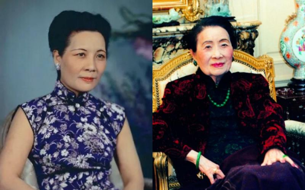Mắc ung thư năm 40 tuổi, Tống Mỹ Linh vẫn thọ đến 106 tuổi: Bí quyết nhờ 1 món rau chống được 6 loại ung thư và 2 loại nước rẻ bèo ngoài chợ