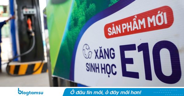 Những phương tiện nào có nguy cơ khiến xăng E10 tách nước?