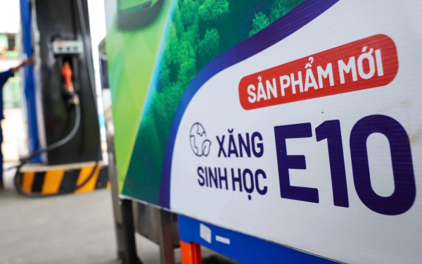 Những phương tiện nào có nguy cơ khiến xăng E10 tách nước?