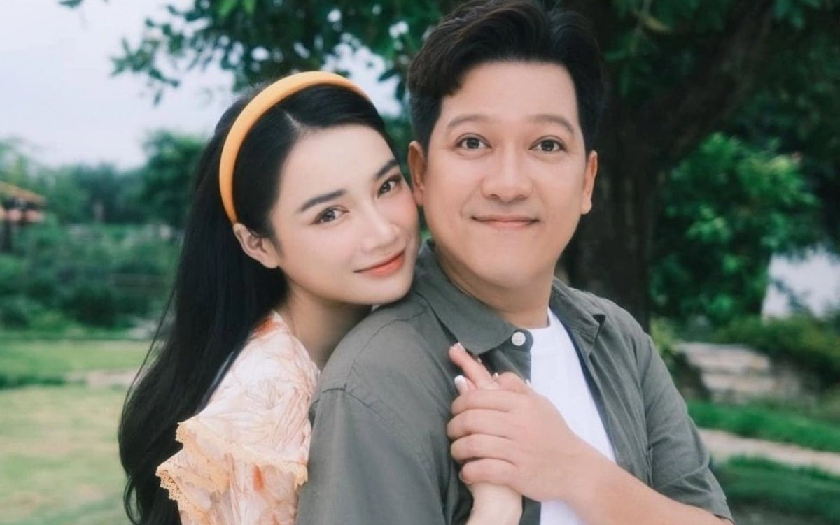 Cặp đôi Trường Giang - Nhã Phương không còn đồng hành cùng nhau