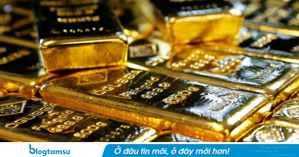 Giá vàng bước vào tuần giao dịch quyết định