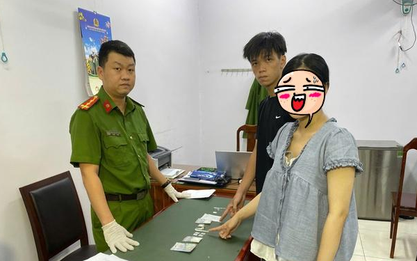 Bắt Hồ Ngọc Trinh vì chất cấm