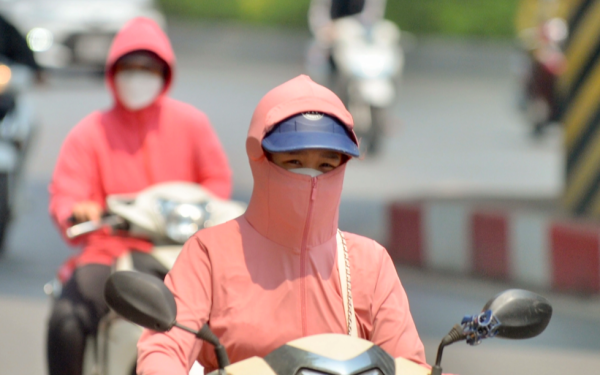Thời điểm Hà Nội và miền Bắc đón đợt nắng nóng tiếp theo