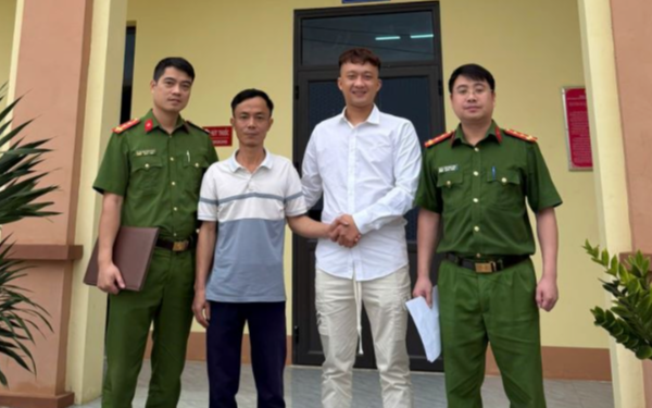 Công an điều tra xác minh giao dịch 508.000.000 đến tài khoản của Lê Hồng Phương ở Phú Thọ