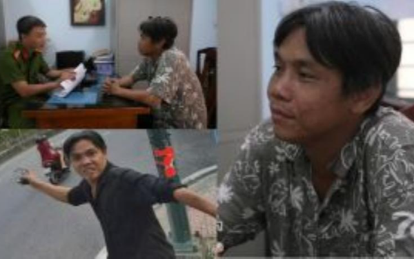 Lời khai bất ngờ của kẻ đập phá hàng loạt tủ đổi pin xe điện ở TP.HCM