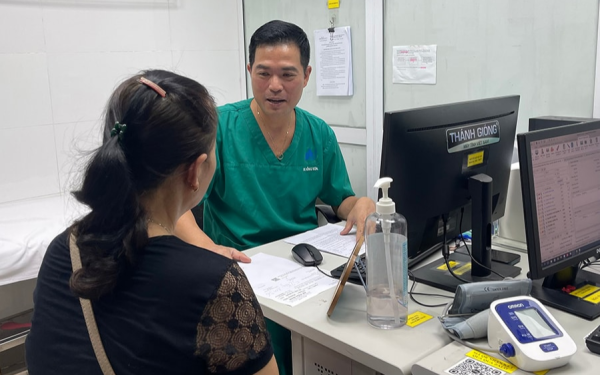 Bệnh viện Da liễu Trung ương ghi nhận nhiều ca ung thư có chung một đặc điểm trên da