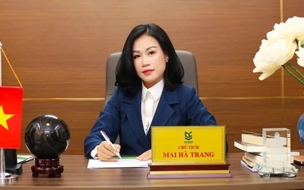 CHÍNH THỨC  Khởi tố Mai Hà Trang