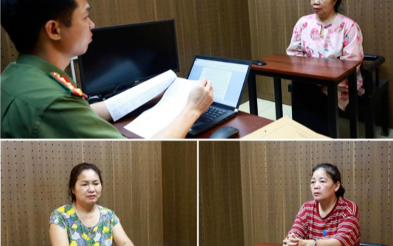 Lạng Sơn: Khởi tố 3 đối tượng làm việc tại đền Kỳ Cùng