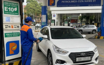 Hàng loạt hãng xe công bố danh mục xe tương thích xăng E10