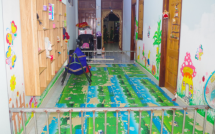 Bé trai 18 tháng tuổi tử vong tại điểm giữ trẻ tự phát