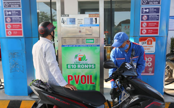 Liên Bộ Công thương - Tài chính thông báo điều chỉnh giá xăng, E10 có giá ngoạn mục chưa từng thấy