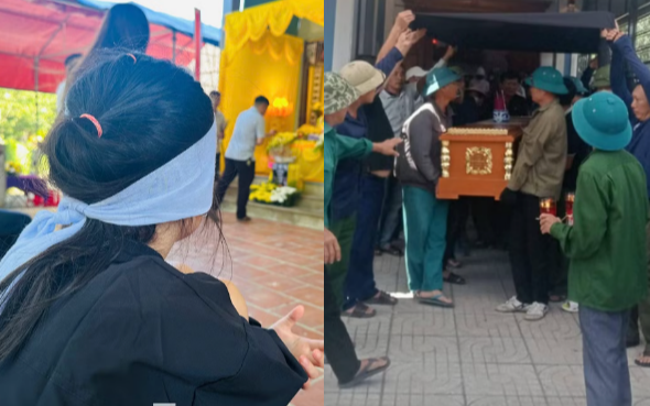 Khúc sông không ai tắm và bi kịch cướp đi 4 sinh mạng trong một gia đình