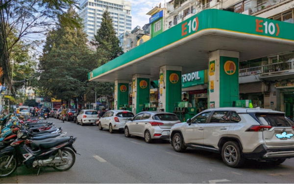 Danh sách chi tiết những dòng xe của các hãng chưa tương thích với xăng E10