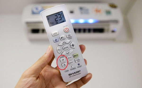Không phải COOL hay FAN, đây mới là nút trên điều khiển điều hòa giúp nhà mát hơn