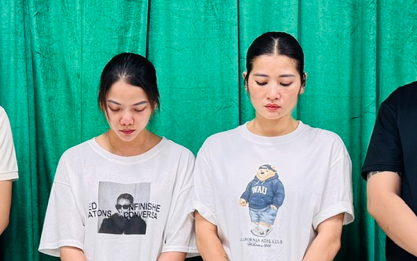 Ra quyết định khởi tố hình sự đối với Nguyễn Hồng Diệu và 4 người bạn