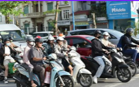 Tất cả người dân có xe máy chú ý quy định mới áp dụng từ 30/6