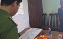 Chủ trang Facebook "Linh Đan" bị bắt
