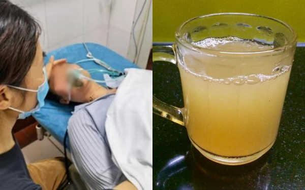 Uống nước pha mật ong suốt 1 năm, người phụ nữ đi khám thì bác sĩ giật mình hỏi: "Chị đã làm gì?"