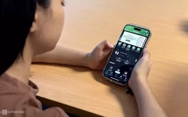 Khóa vĩnh viễn ngay lập tức với loại tài khoản ngân hàng sau
