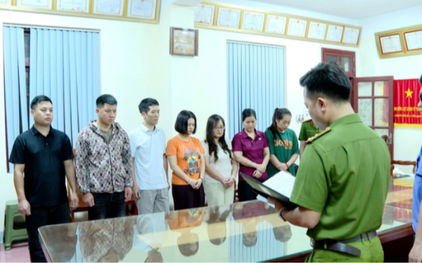 Lật tẩy thủ đoạn tham ô tiền bán vé tại điểm di tích Tam Thanh ở Lạng Sơn của Hồng Nhung và đồng bọn