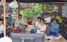 Tạm giữ Dương Thị Ánh Hồng SN 1991 trong chuyên án có số tiền giao dịch đặc biệt lớn