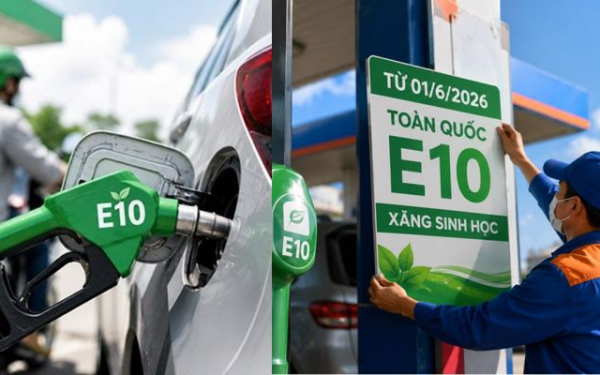 Vẫn bán song song xăng E10 và E5 đến hết 2030: Người dân có thể tìm mua xăng E5 ở đâu?