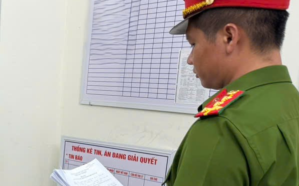 Công an phường Vũ Phúc: bắt giữ các đối tượng có hành vi mua bán, tàng trữ trái phép chất ma tuý