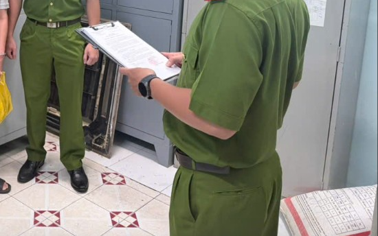 Công an xã Phú Giáo: Quyết liệt đấu tranh với tội phạm và tệ nạn ma túy