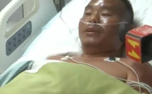 Lênh đênh giữa biển suốt 7 ngày 6 đêm, người đàn ông sống sót nhờ ăn một thứ khó tin
