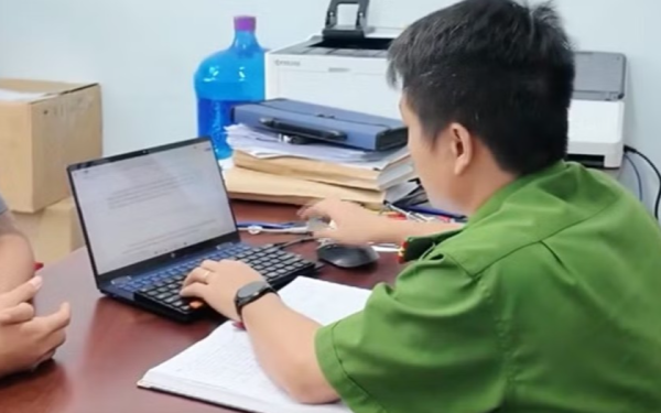Triệt xóa đường dây cá độ bóng đá qua mạng Internet trước mùa World Cup 2026