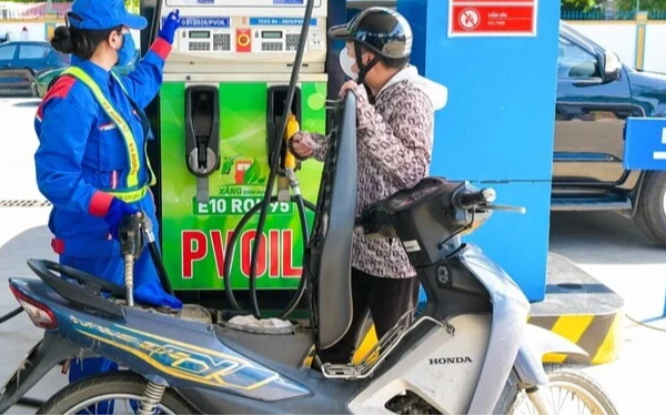 Giá xăng dầu hôm nay 6/6