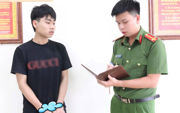 Bắt giữ Quang Huy - đối tượng truy nã đặc biệt nguy hiểm liên quan vụ án giết người
