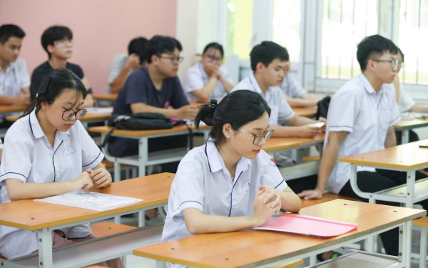 Chính thức chốt lịch thi và công bố điểm thi tốt nghiệp THPT 2026