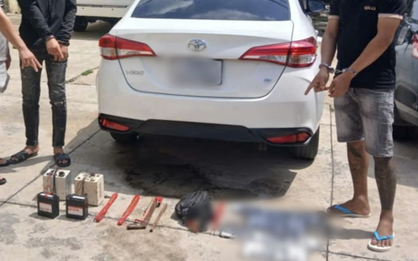 Bắt Chí Trung và 8 đồng phạm chuyên trộm chó ở Tây Ninh đưa về TP.HCM tiêu thụ