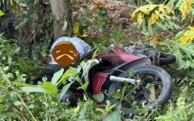 Vụ nam thanh niên tử vong bên xe máy ở Đà Nẵng: Công an tìm người biết thông tin