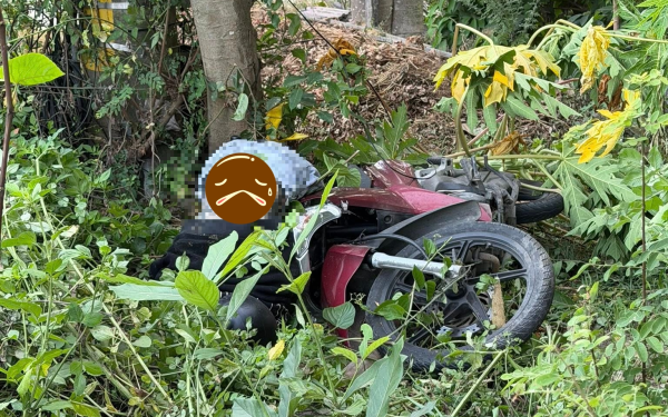 Vụ nam thanh niên tử vong bên xe máy ở Đà Nẵng: Công an tìm người biết thông tin