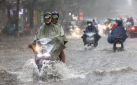 Miền Bắc bất ngờ đón không khí lạnh "lạ thường": Hà Nội mưa lớn, nhiệt độ giảm còn 23 độ