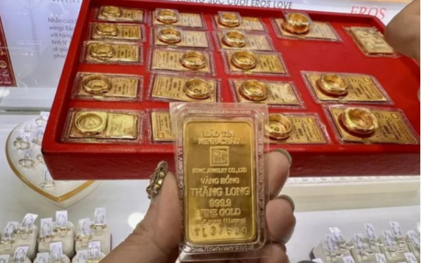 Giá vàng mới nhất hôm nay (8/6): Chưa từng có trong lịch sử