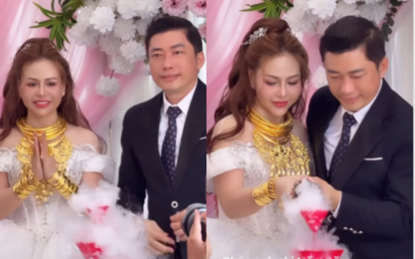 Vợ cũ đang trong t:ù chưa rõ ngày mãn hạn, Kinh Quốc đã cưới vợ mới, thông tin về cô dâu quá ch:oáng