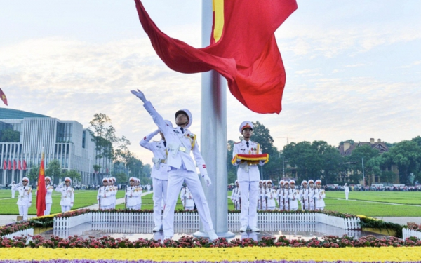Chính thức: Lịch NGHỈ LỄ QUỐC KHÁNH 2/9 năm 2026