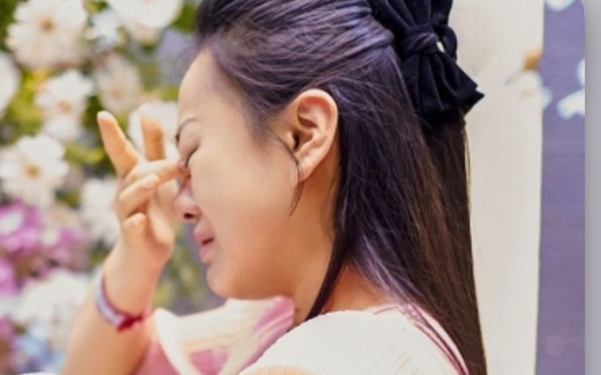 Phương Oanh dù nỗ lực vẫn trắng tay