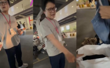 Đã có CÁI KẾT CHÍNH THỨC cho thanh niên áo xám đeo kính vụ AEON Mall Long Biên