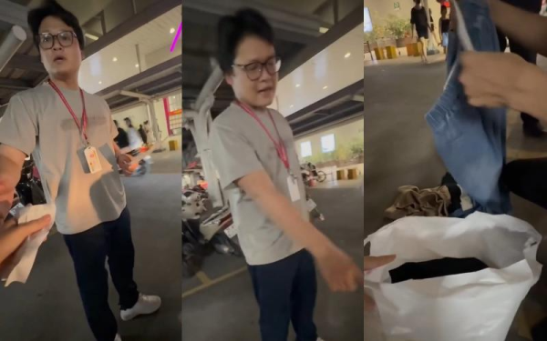 Đã có CÁI KẾT CHÍNH THỨC cho thanh niên áo xám đeo kính vụ AEON Mall Long Biên