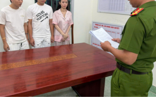 Chấn động: Công an bắ:t Trường Giang  và nhóm bạn vì liên quan tới maithuy
