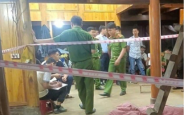 Xó:t xa hiện trường hai mẹ con tuvong trong tư thế bất thường tại Lào Cai