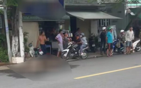 Nghi phạm đổ xă:ng đ:ốt cơ sở giặt sấy ở Cà Mau đã tuvong