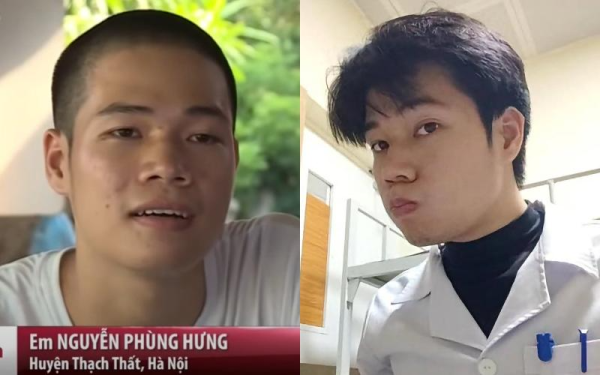 Cạo đầu vì thi đại học 29,15 điểm vẫn trượt Đại học Y, nam thanh niên hiện tại có cuộc sống ra sao?